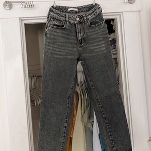 PACSUN mom jeans size 24